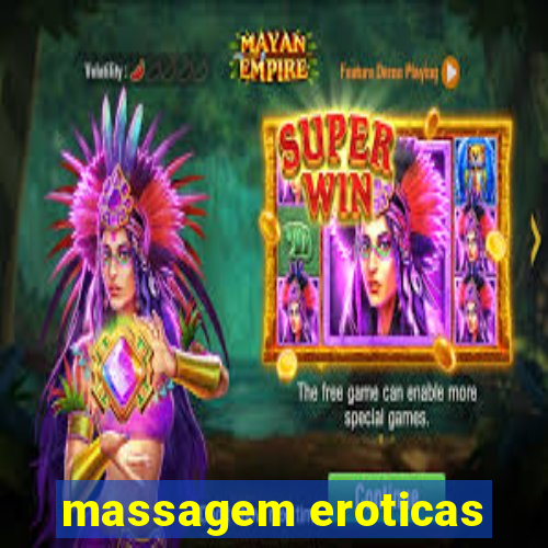 massagem eroticas